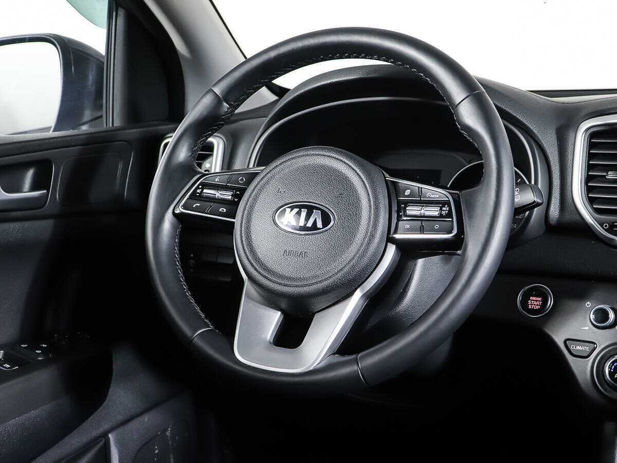 Купить Kia Sportage, 2021, 73 002 км.. Фото: #14