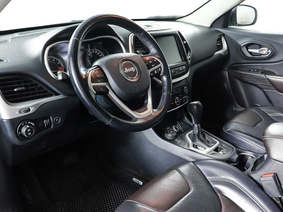 Купить Jeep Cherokee, 2014, 145 000 км.. Фото: #11