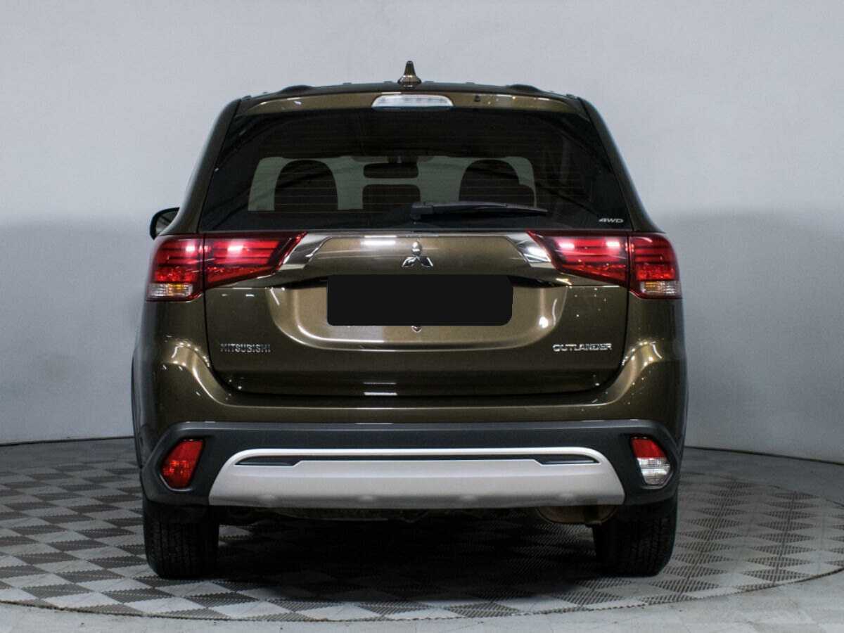 Купить Mitsubishi Outlander, 2019, 53 750 км.. Фото: #5