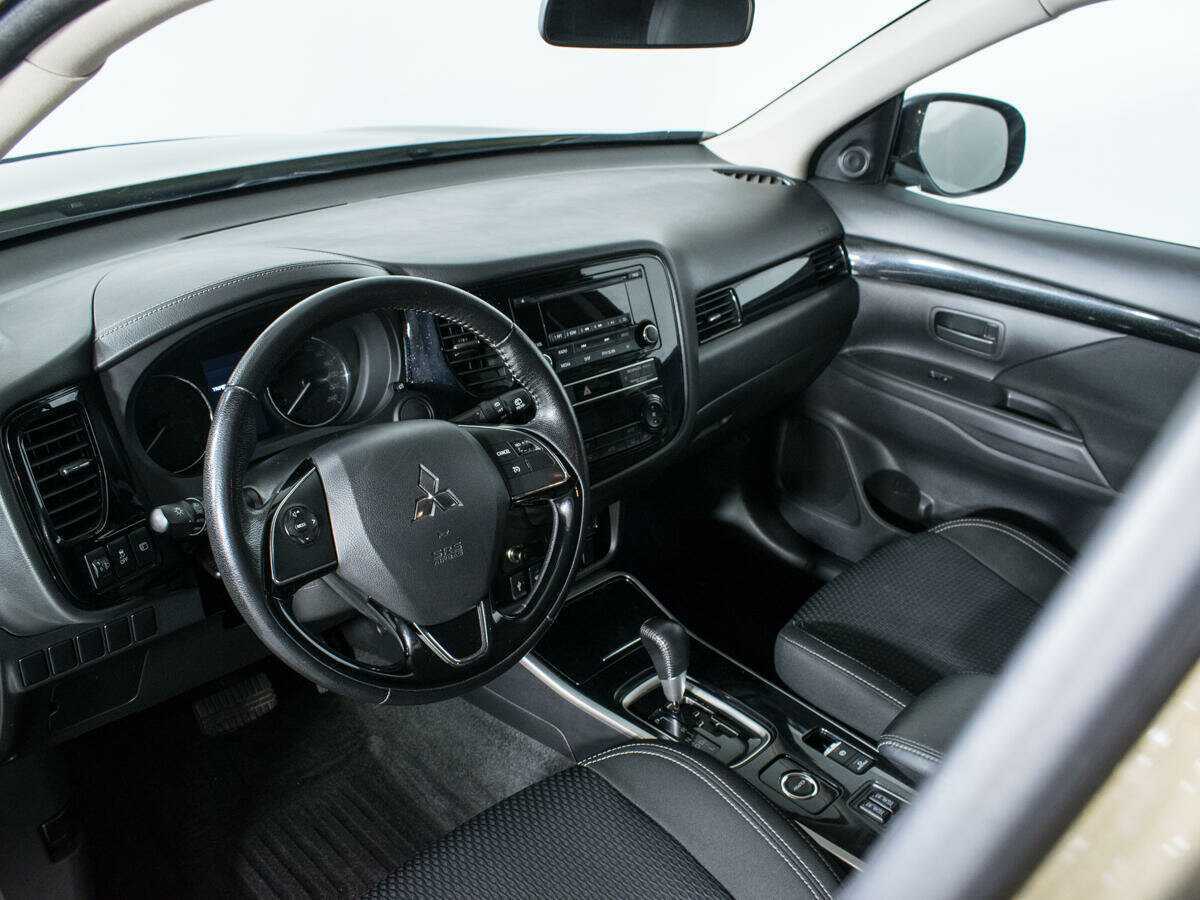 Купить Mitsubishi Outlander, 2019, 53 750 км.. Фото: #12