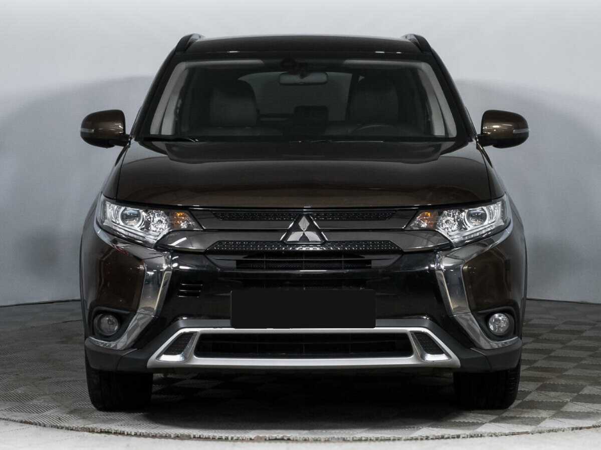 Купить Mitsubishi Outlander, 2021, 41 980 км.. Фото: #1