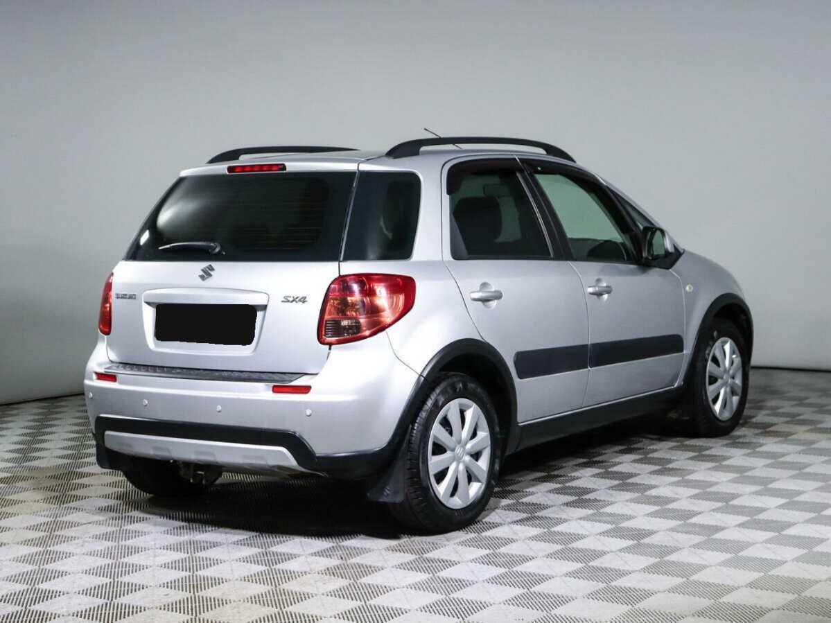 Купить Suzuki SX4, 2014, 33 204 км.. Фото: #4