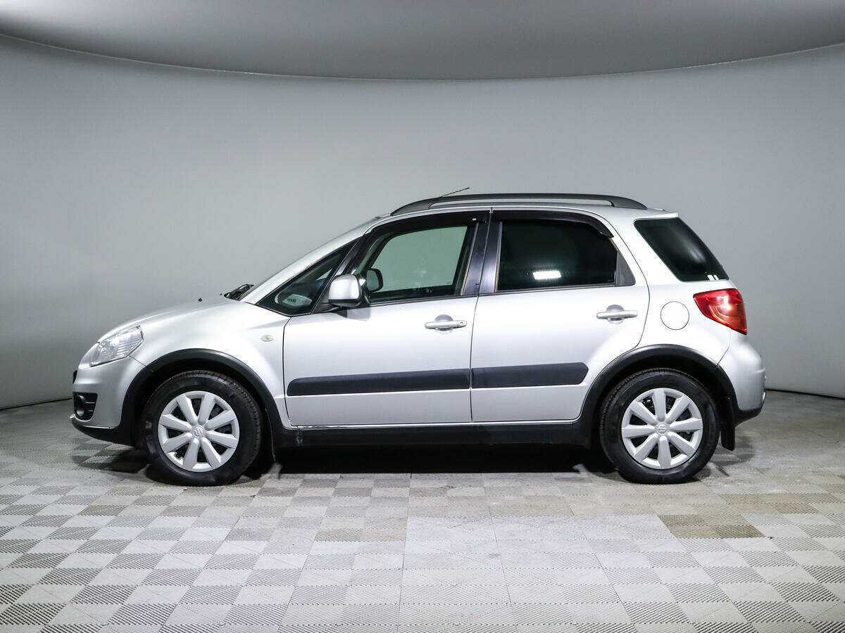 Купить Suzuki SX4, 2014, 33 204 км.. Фото: #7