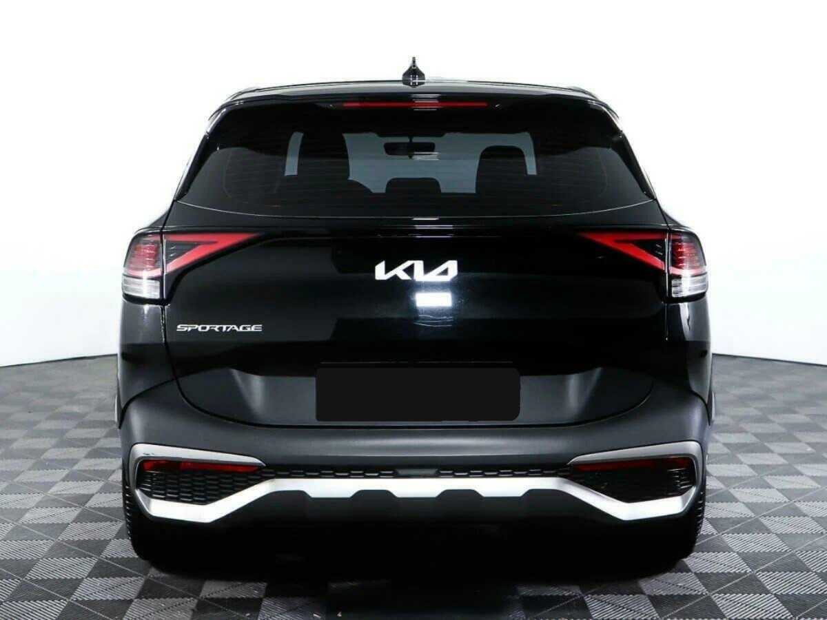 Купить Kia Sportage, 2022, 11 119 км.. Фото: #5