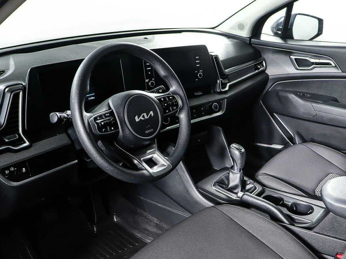 Купить Kia Sportage, 2022, 11 119 км.. Фото: #14