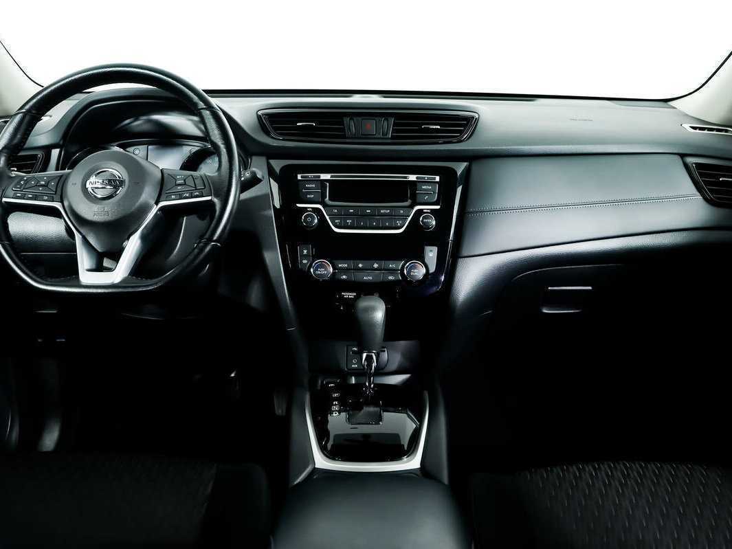 Купить Nissan X-Trail, 2020, 58 535 км.. Фото: #10