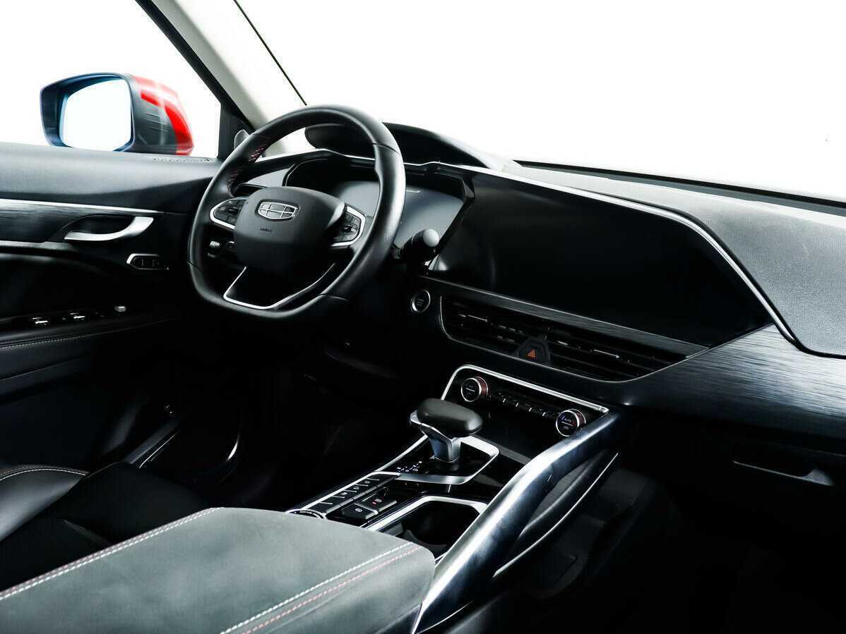 Купить Geely Tugella, 2021, 49 020 км.. Фото: #6