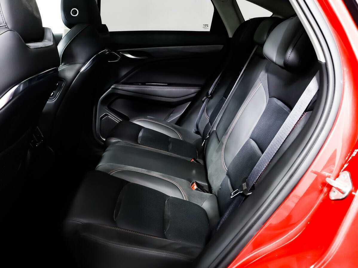 Купить Geely Tugella, 2021, 49 020 км.. Фото: #9