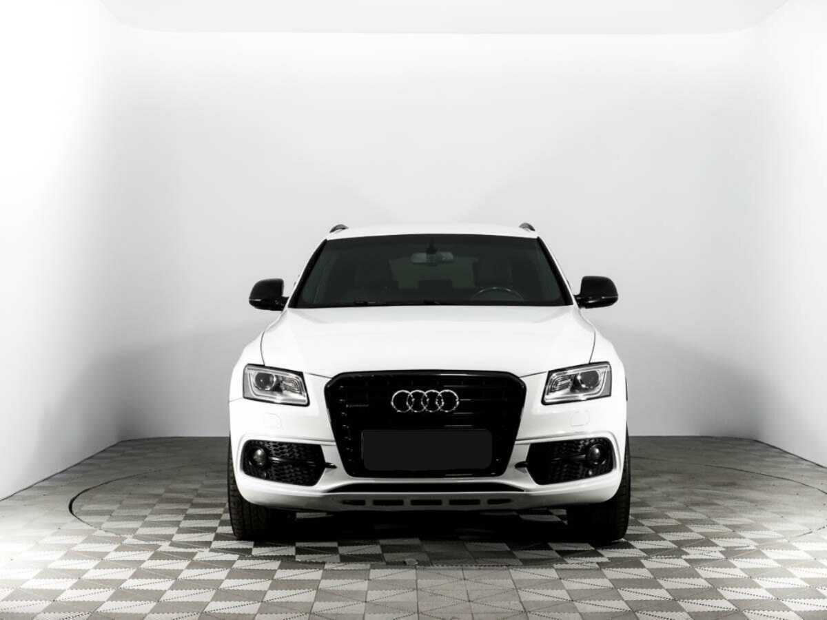 Купить Audi Q5, 2016, 75 435 км.. Фото: #1