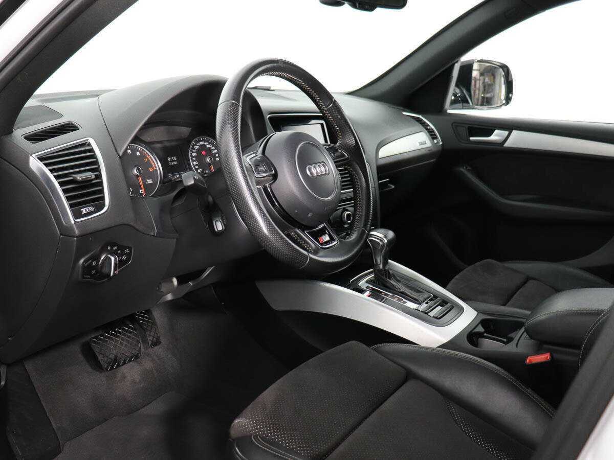 Купить Audi Q5, 2016, 75 435 км.. Фото: #9