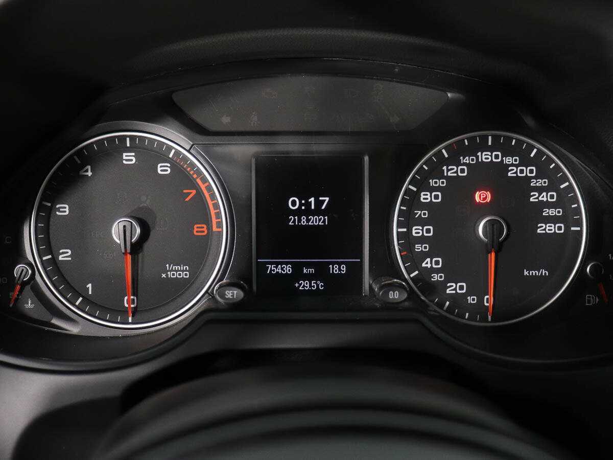 Купить Audi Q5, 2016, 75 435 км.. Фото: #11