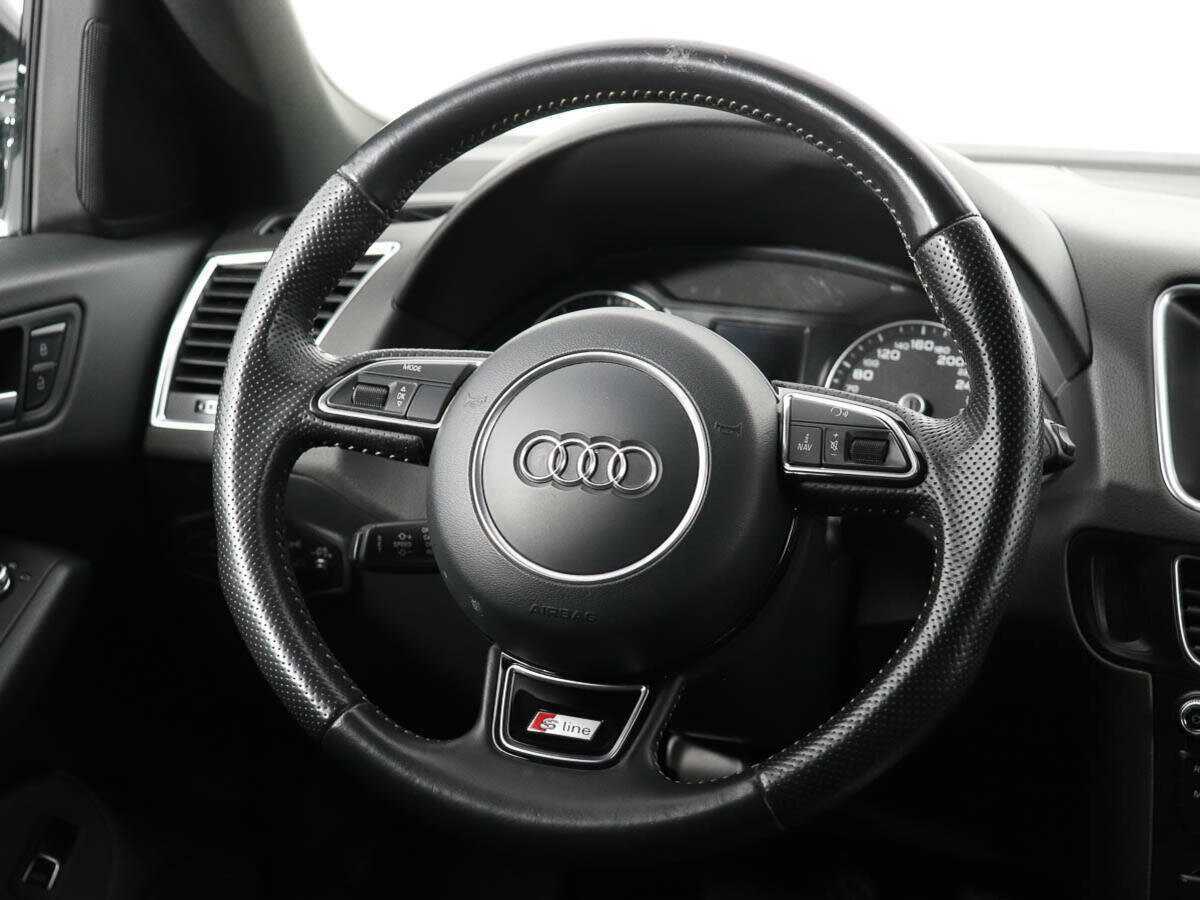 Купить Audi Q5, 2016, 75 435 км.. Фото: #14