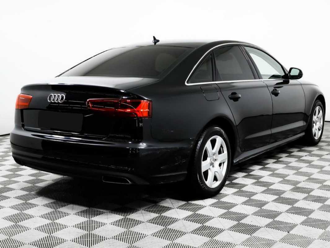 Купить Audi A6, 2015, 137 891 км.. Фото: #4