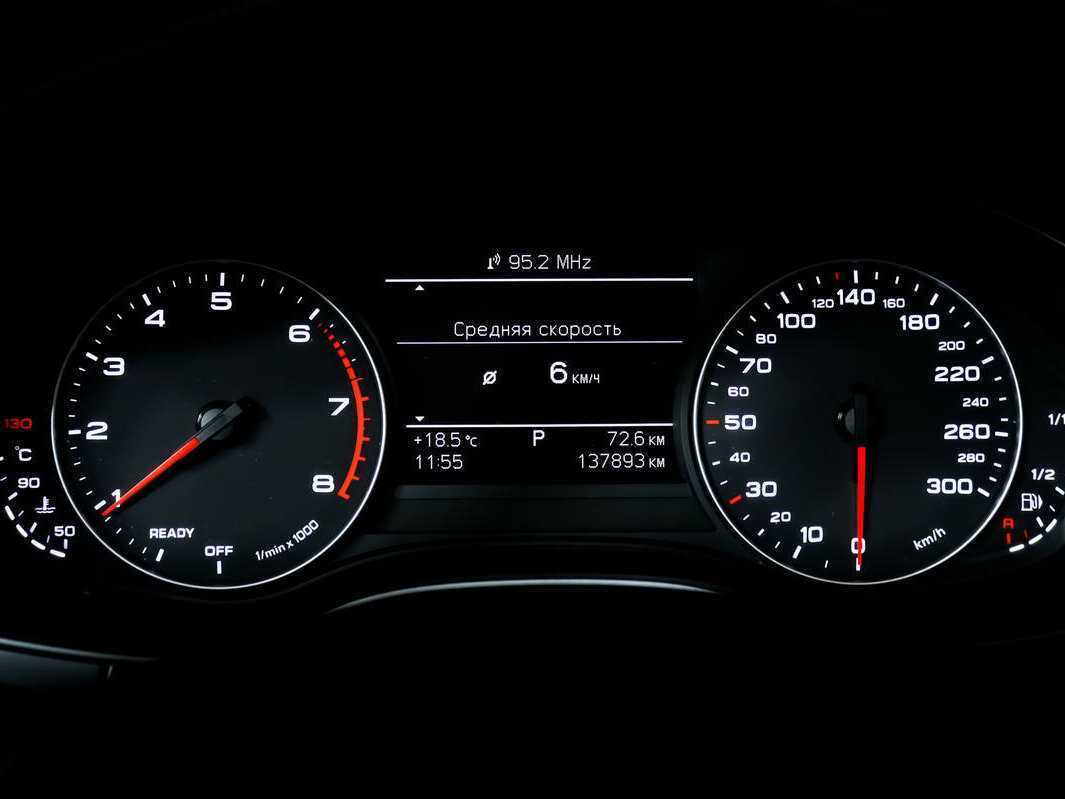 Купить Audi A6, 2015, 137 891 км.. Фото: #9