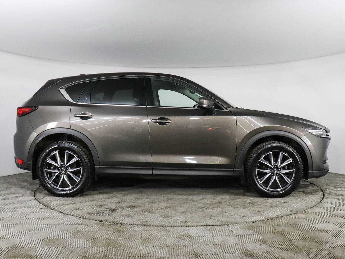 Купить Mazda CX-5, 2018, 91 936 км.. Фото: #3