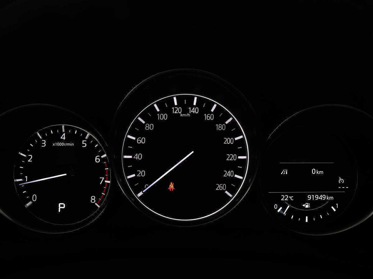 Купить Mazda CX-5, 2018, 91 936 км.. Фото: #10