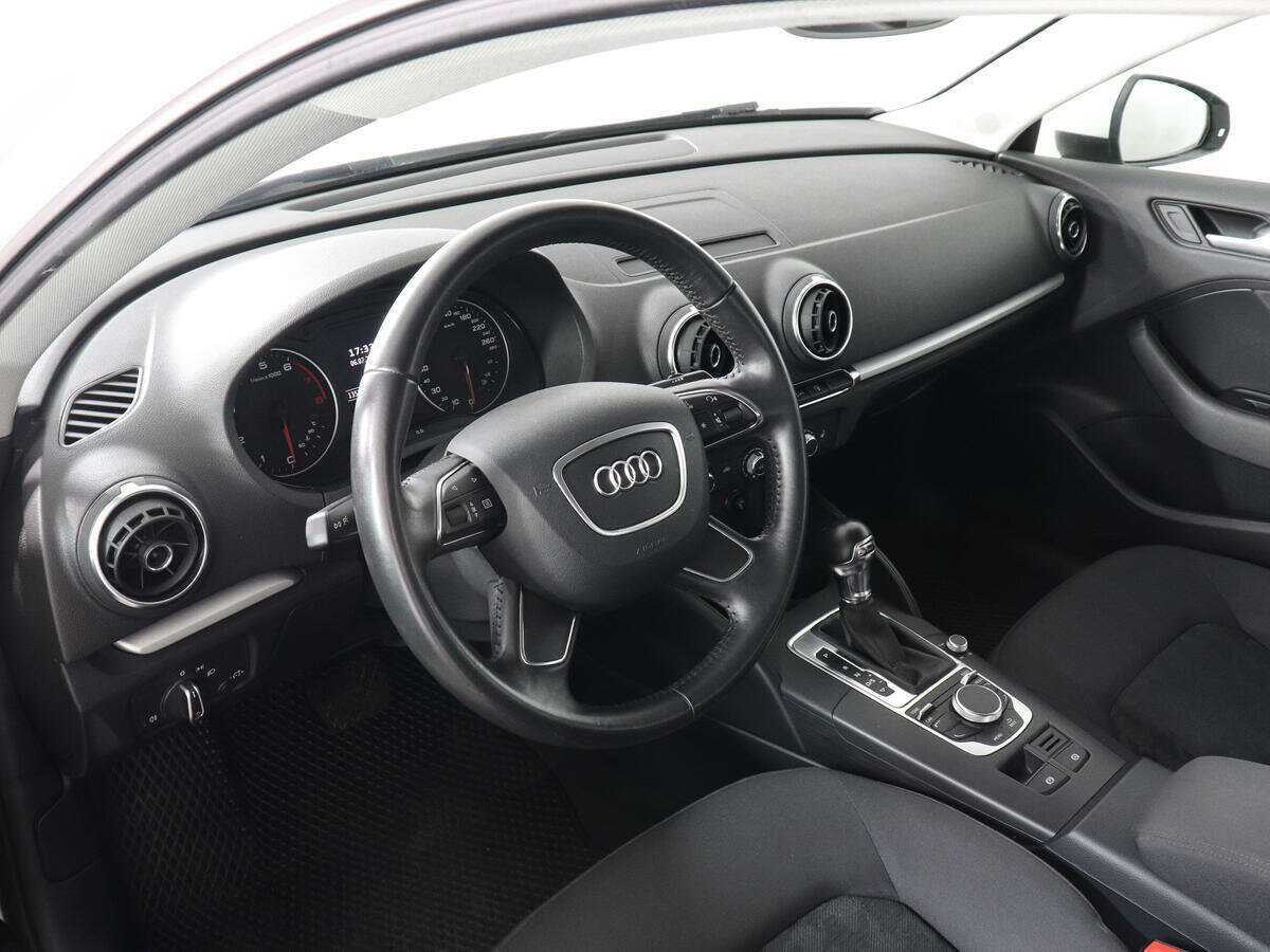 Купить Audi A3, 2013, 135 715 км.. Фото: #6