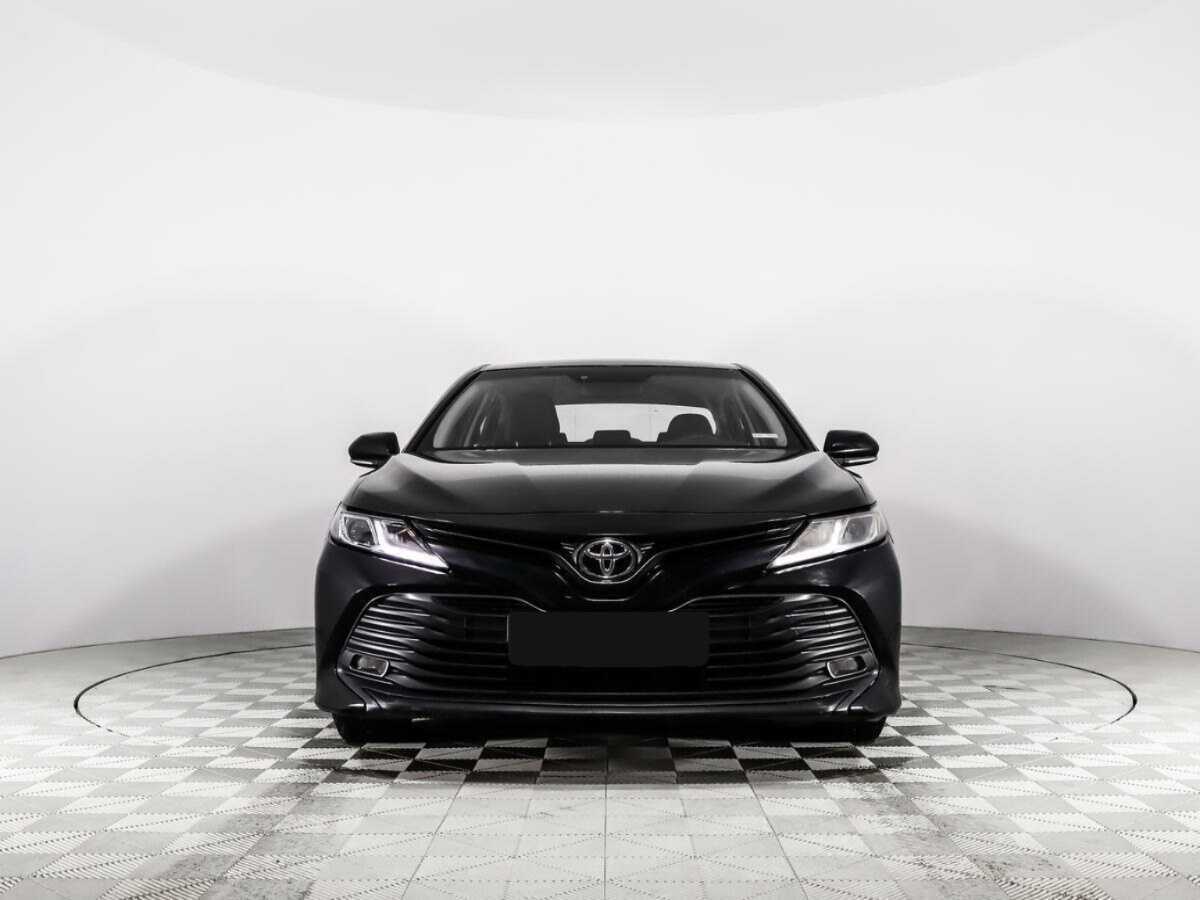 Купить Toyota Camry, 2021, 58 937 км.. Фото: #1