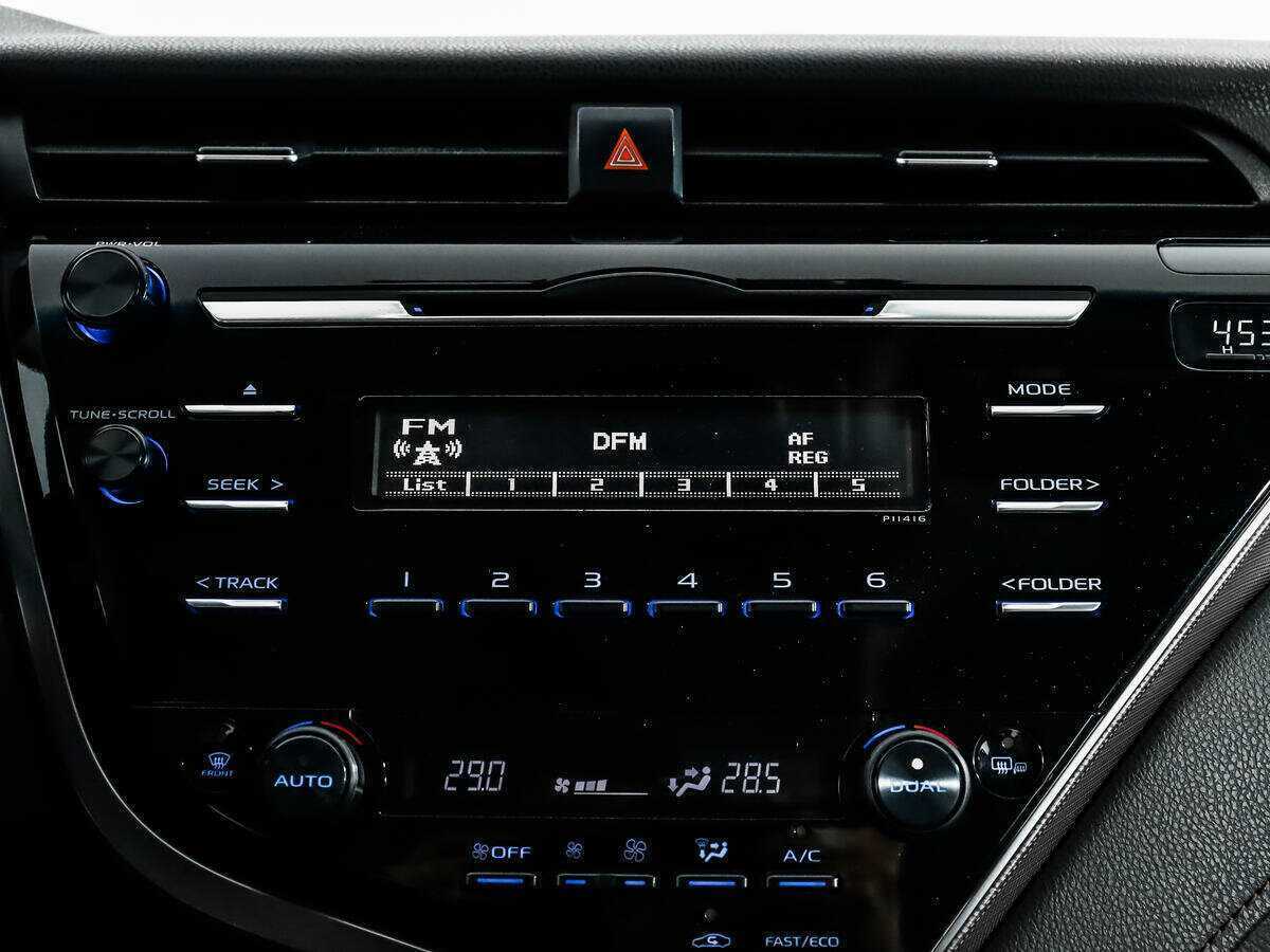 Купить Toyota Camry, 2021, 58 937 км.. Фото: #13