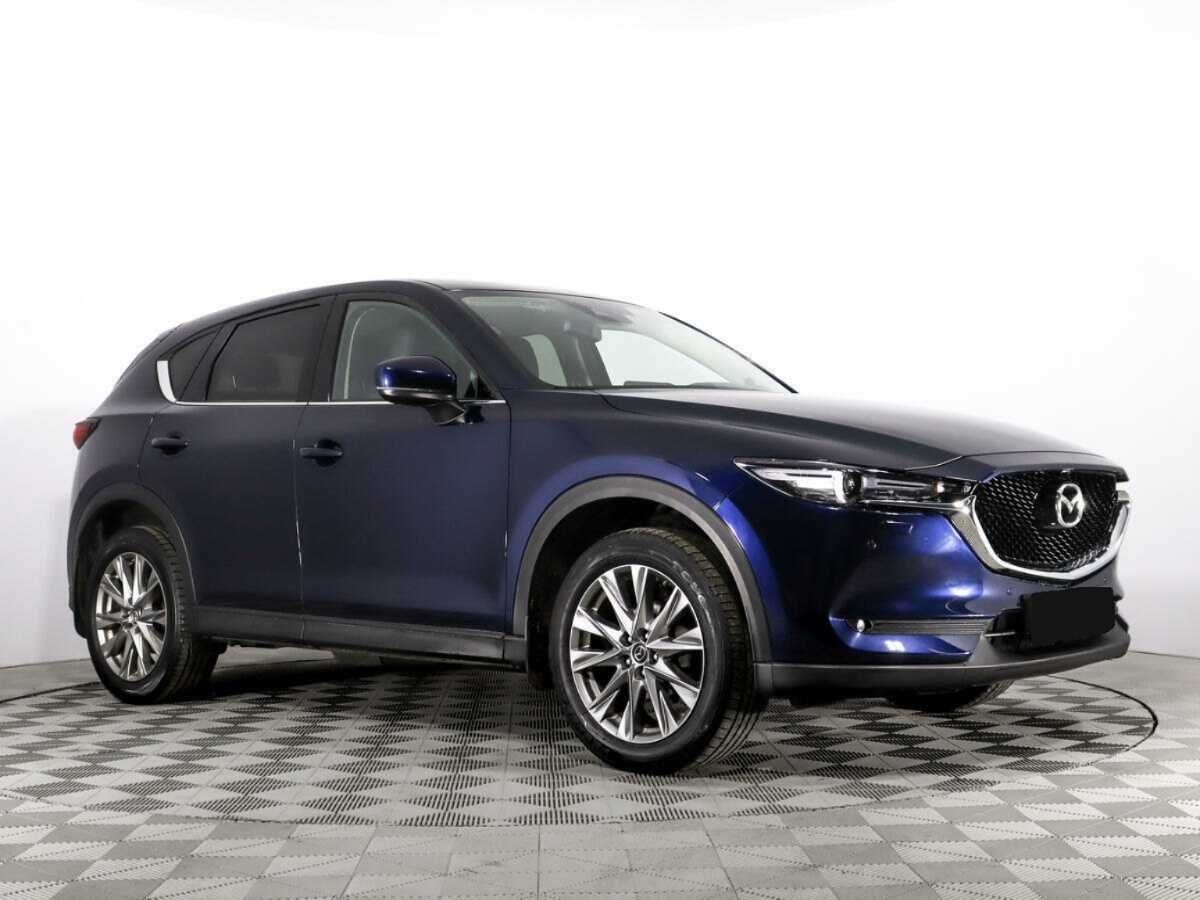 Купить Mazda CX-5, 2020, 44 179 км.. Фото: #2
