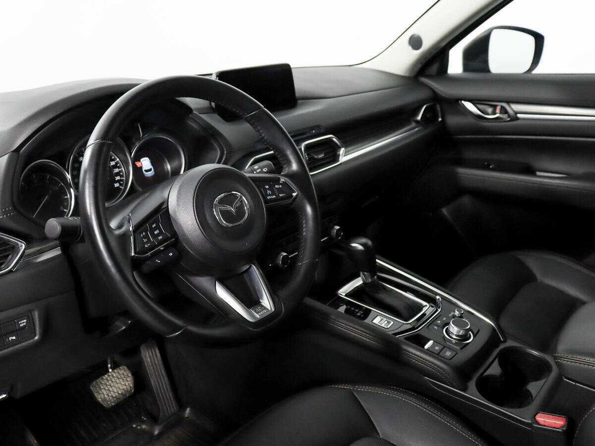 Купить Mazda CX-5, 2020, 44 179 км.. Фото: #8