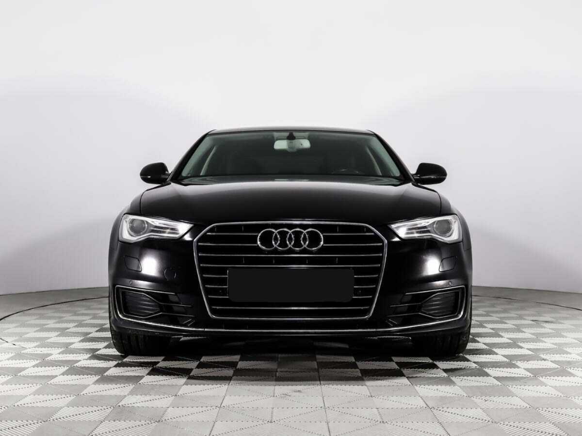 Купить Audi A6, 2014, 119 293 км.. Фото: #1