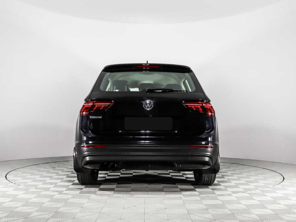 Купить Volkswagen Tiguan, 2019, 81 070 км.. Фото: #5