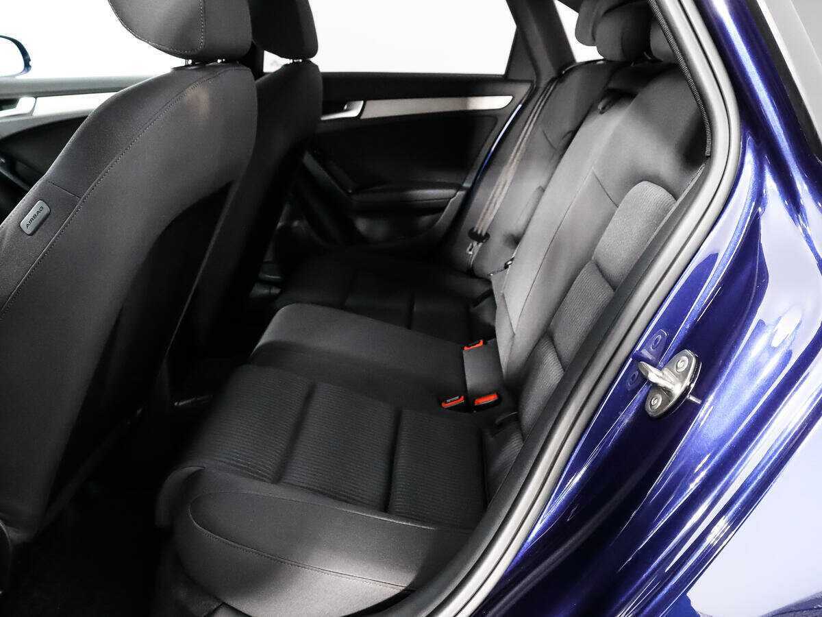 Купить Audi A4, 2013, 85 146 км.. Фото: #6