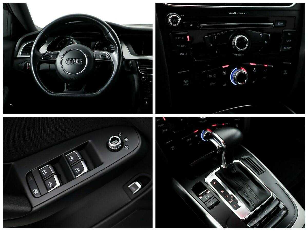 Купить Audi A4, 2013, 85 146 км.. Фото: #9