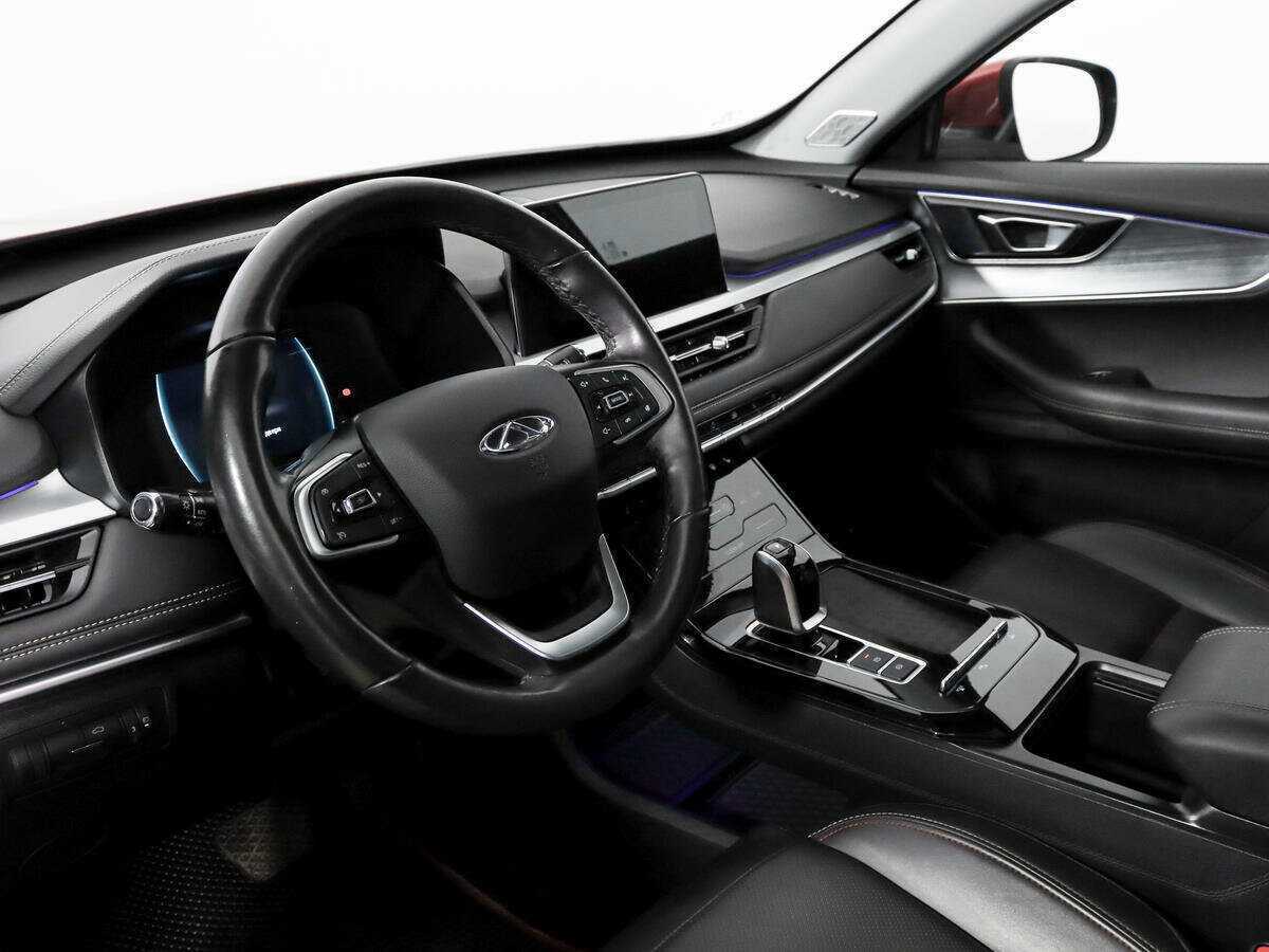 Купить Чери Тигго 7 Про, 2022, 42 202 км.. Фото: #8