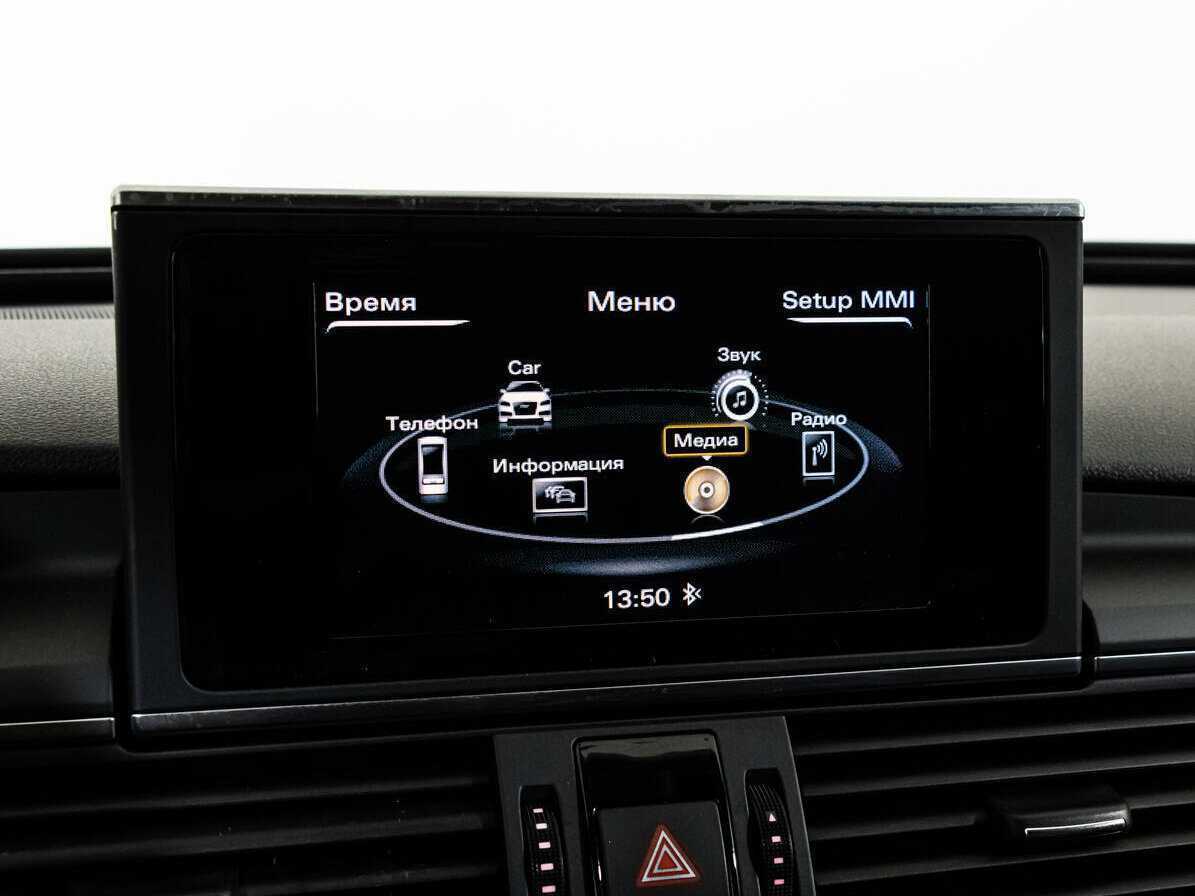 Купить Audi A6, 2014, 140 618 км.. Фото: #17