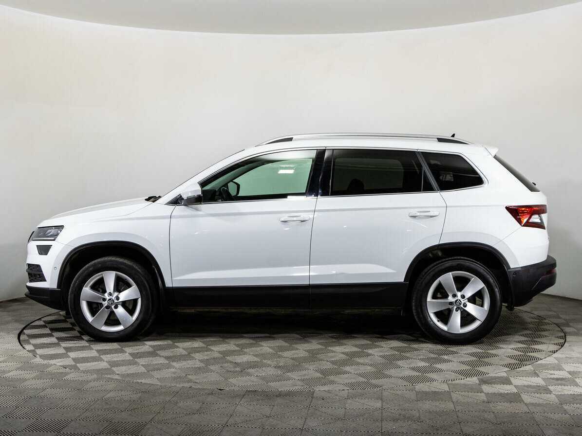 Купить Skoda Karoq, 2022, 90 000 км.. Фото: #7