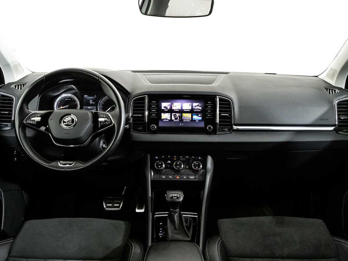 Купить Skoda Karoq, 2022, 90 000 км.. Фото: #9