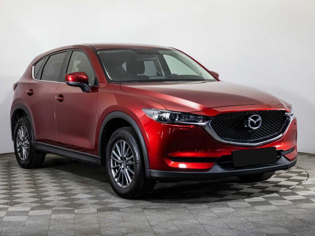 Купить Mazda CX-5, 2019, 99 315 км.. Фото: #2