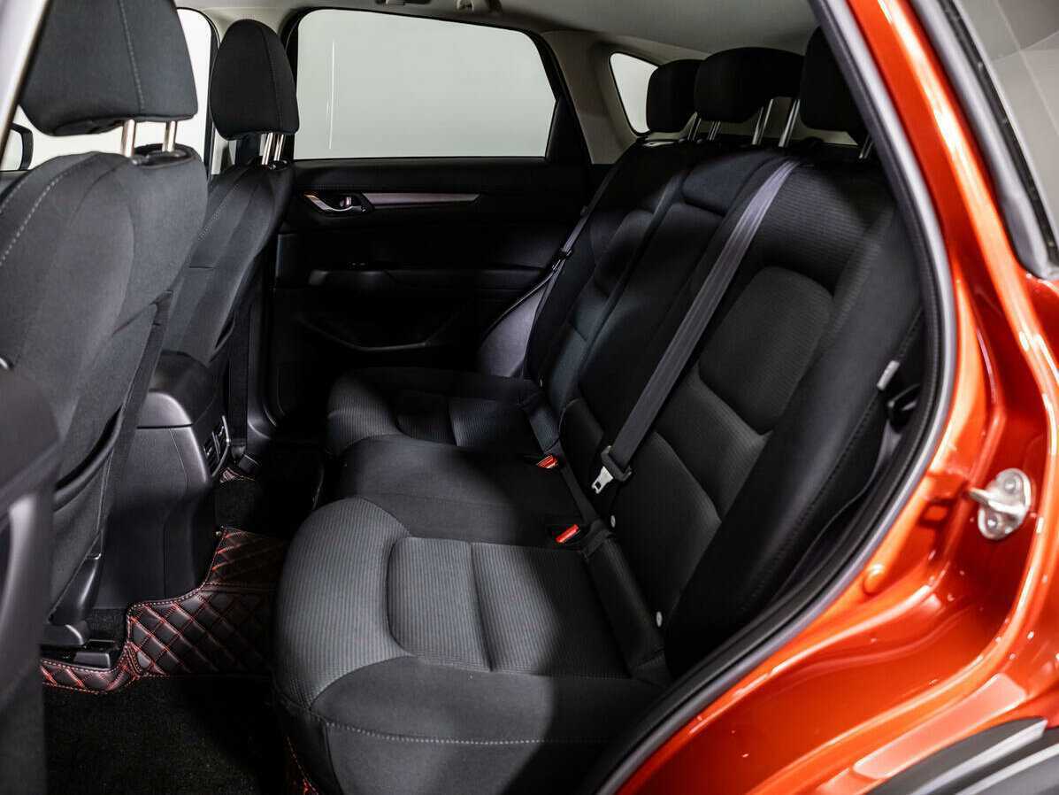 Купить Mazda CX-5, 2019, 99 315 км.. Фото: #7