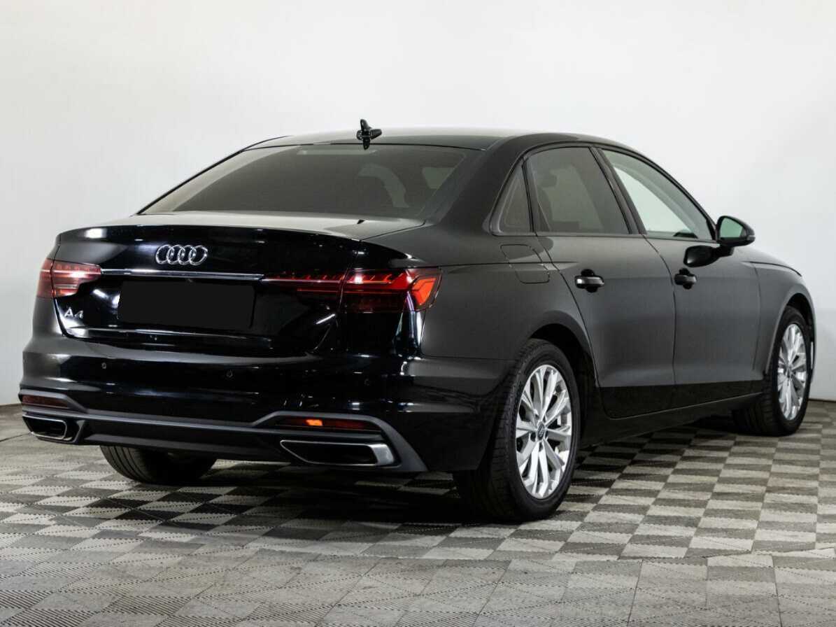 Купить Audi A4, 2020, 84 123 км.. Фото: #3