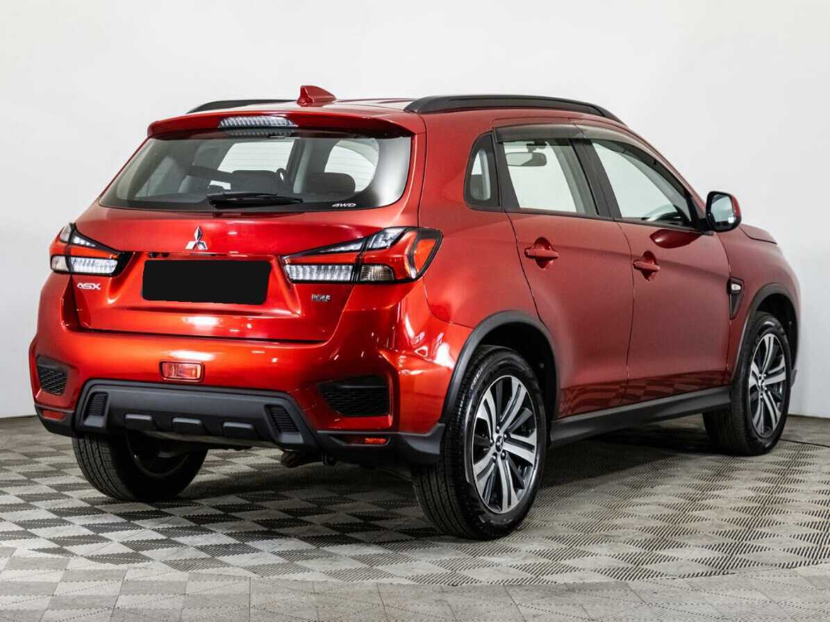Купить Mitsubishi ASX, 2021, 28 572 км.. Фото: #3