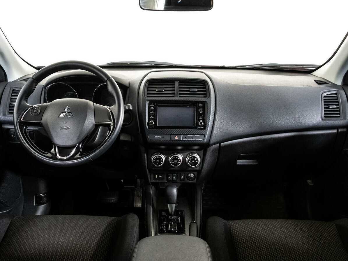 Купить Mitsubishi ASX, 2021, 28 572 км.. Фото: #7