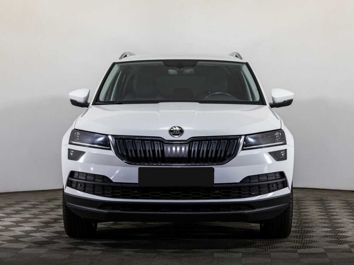 Купить Skoda Karoq, 2020, 74 500 км.. Фото: #1