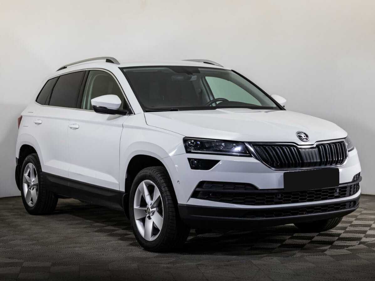 Купить Skoda Karoq, 2020, 74 500 км.. Фото: #2