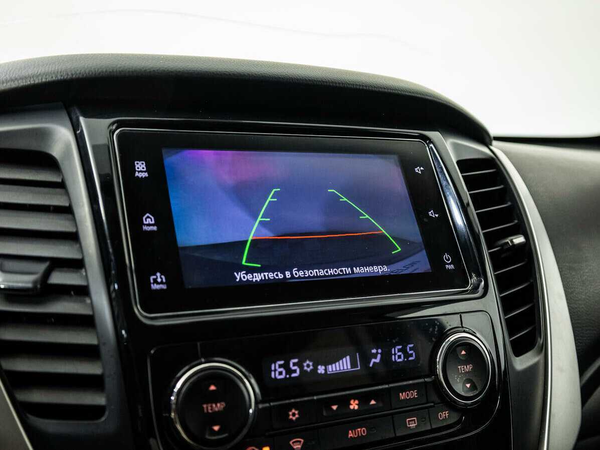 Купить Mitsubishi Pajero Sport, 2018, 162 000 км.. Фото: #13