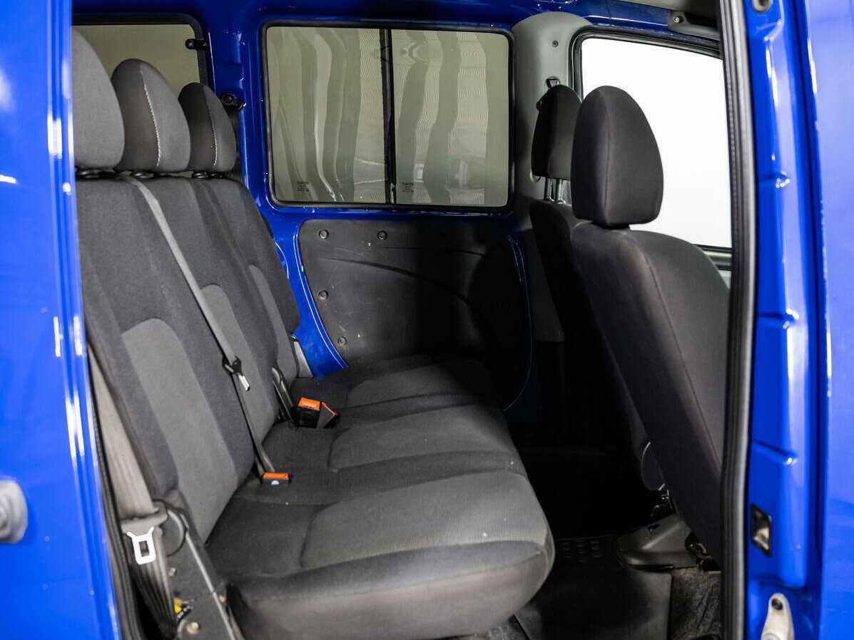 Купить Фиат Добло, 2013, 156 180 км.. Фото: #9