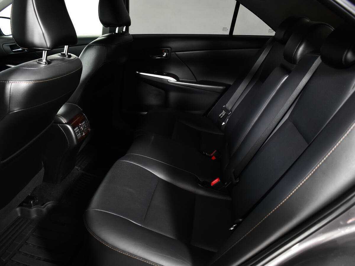 Купить Тойота Камри, 2016, 173 927 км.. Фото: #9