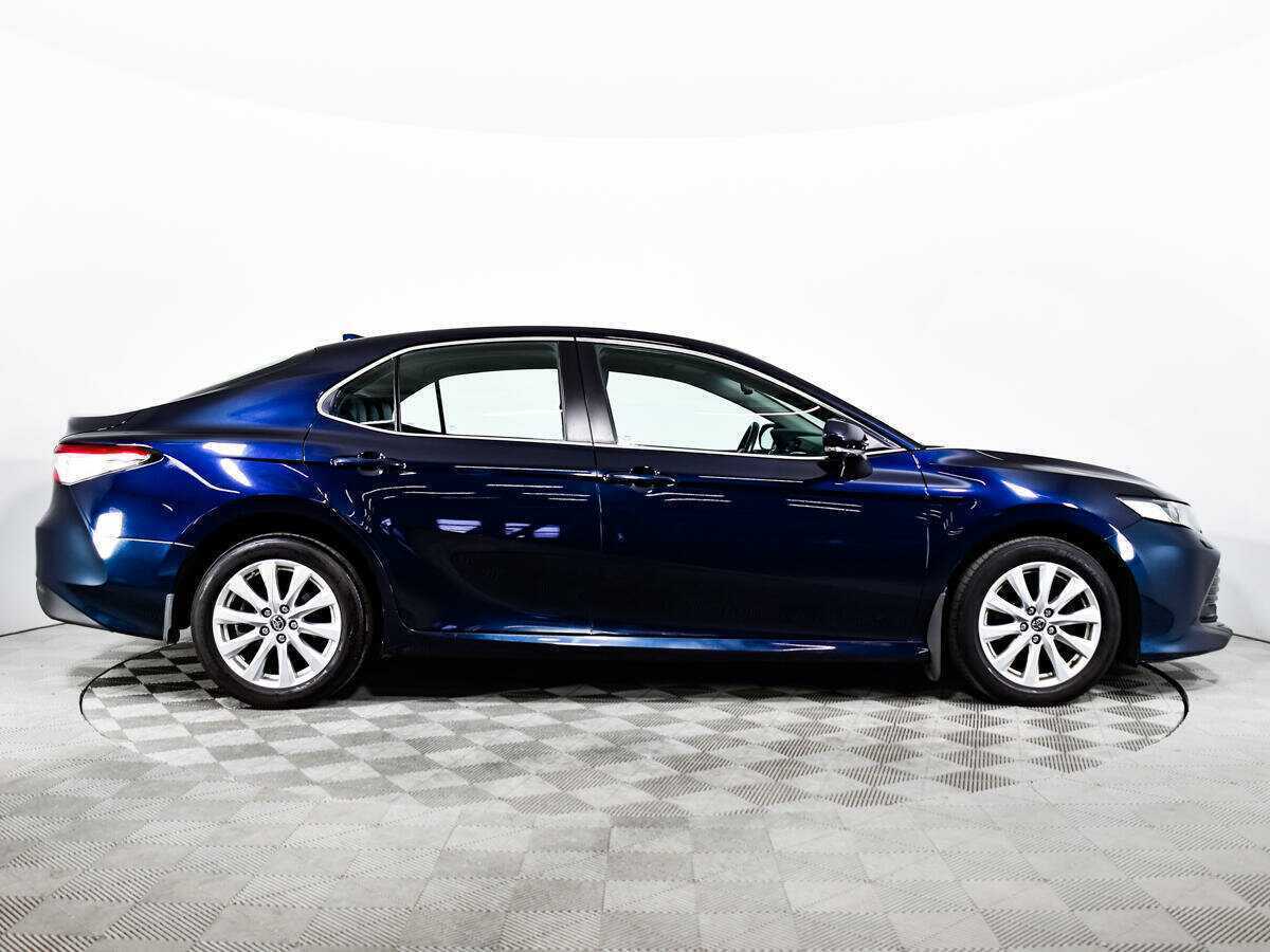 Купить Toyota Camry, 2019, 144 737 км.. Фото: #3