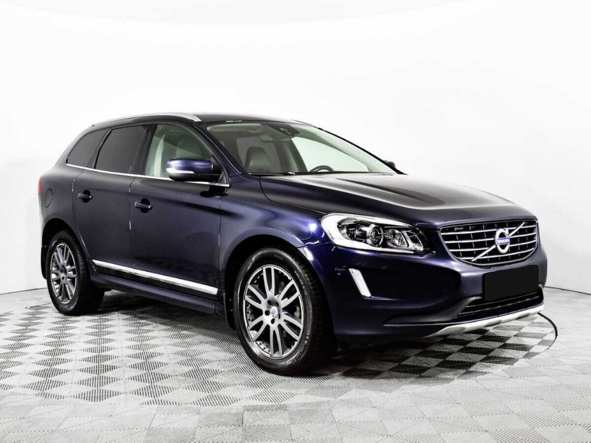 Купить Volvo XC60, 2016, 253 732 км.. Фото: #2
