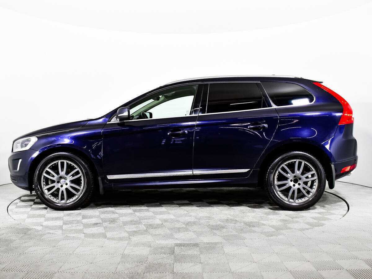 Купить Volvo XC60, 2016, 253 732 км.. Фото: #7