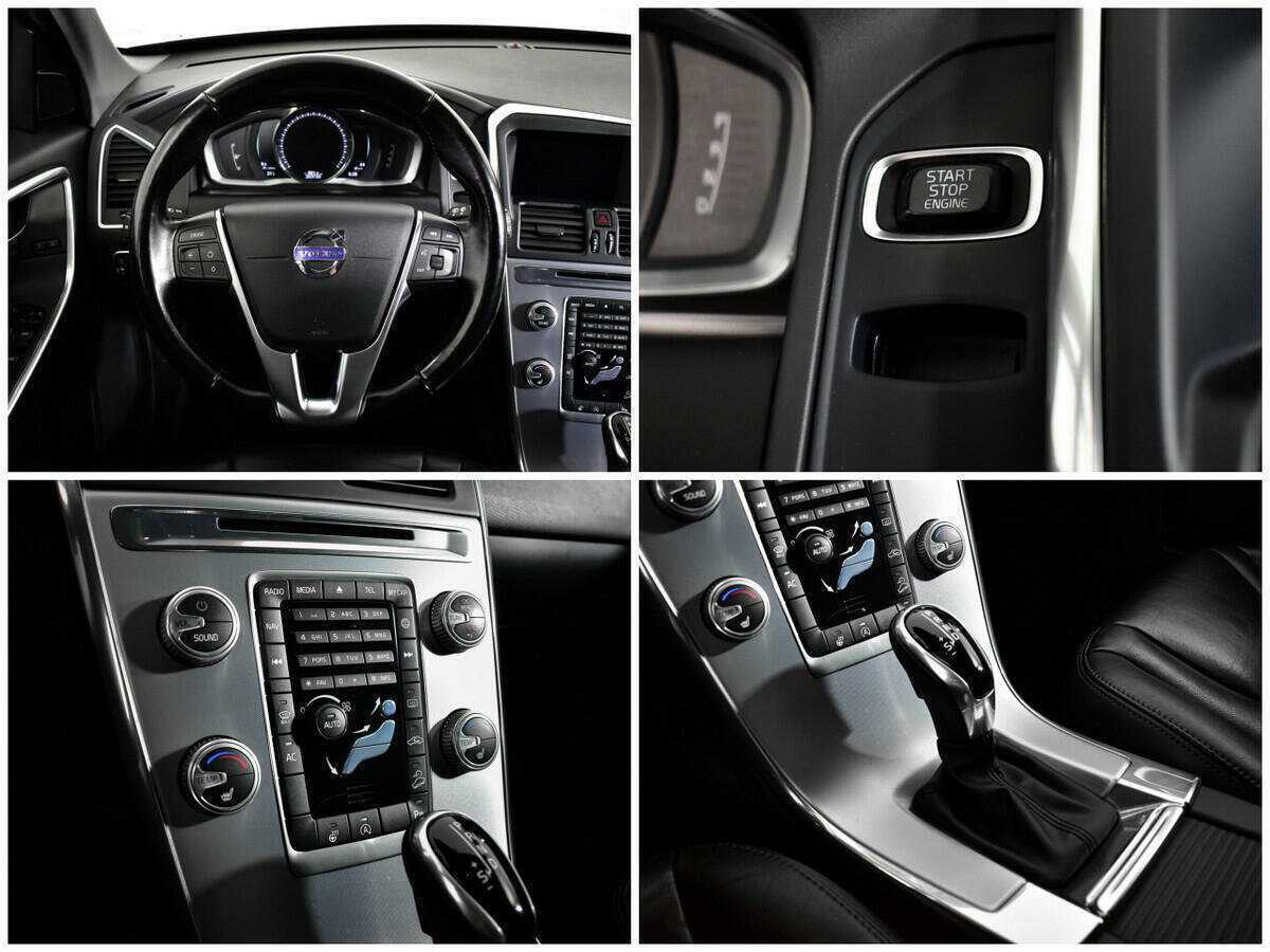 Купить Volvo XC60, 2016, 253 732 км.. Фото: #12