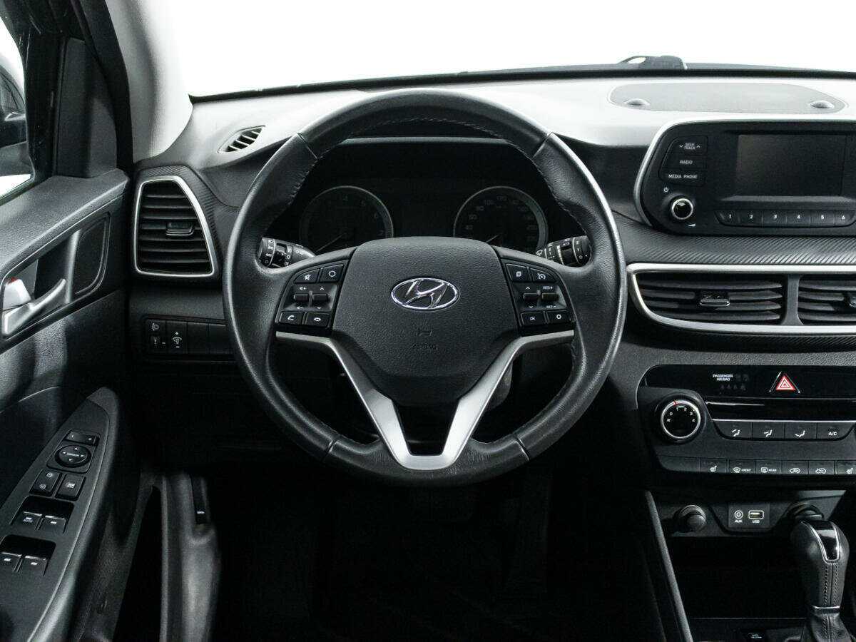Купить Hyundai Tucson, 2020, 57 147 км.. Фото: #15