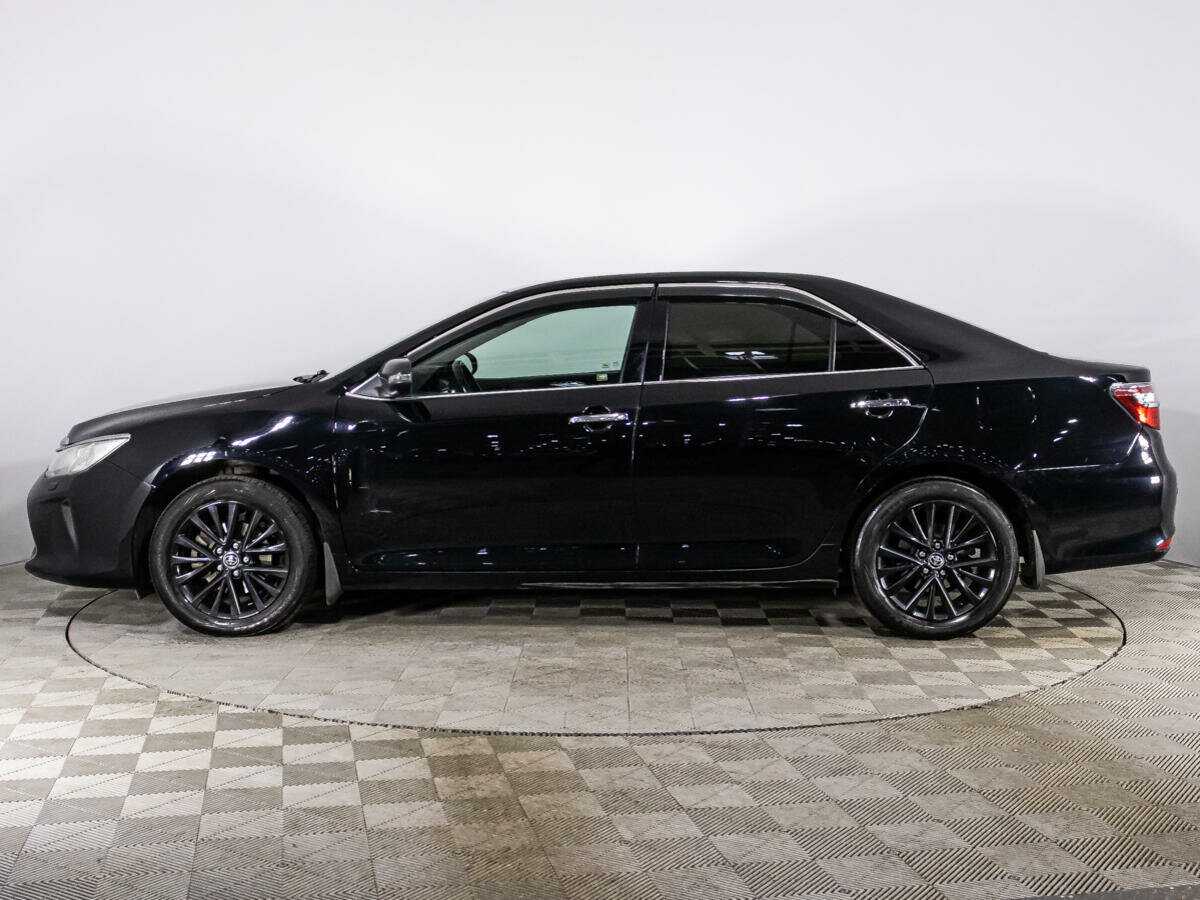 Купить Тойота Камри, 2016, 124 760 км.. Фото: #7