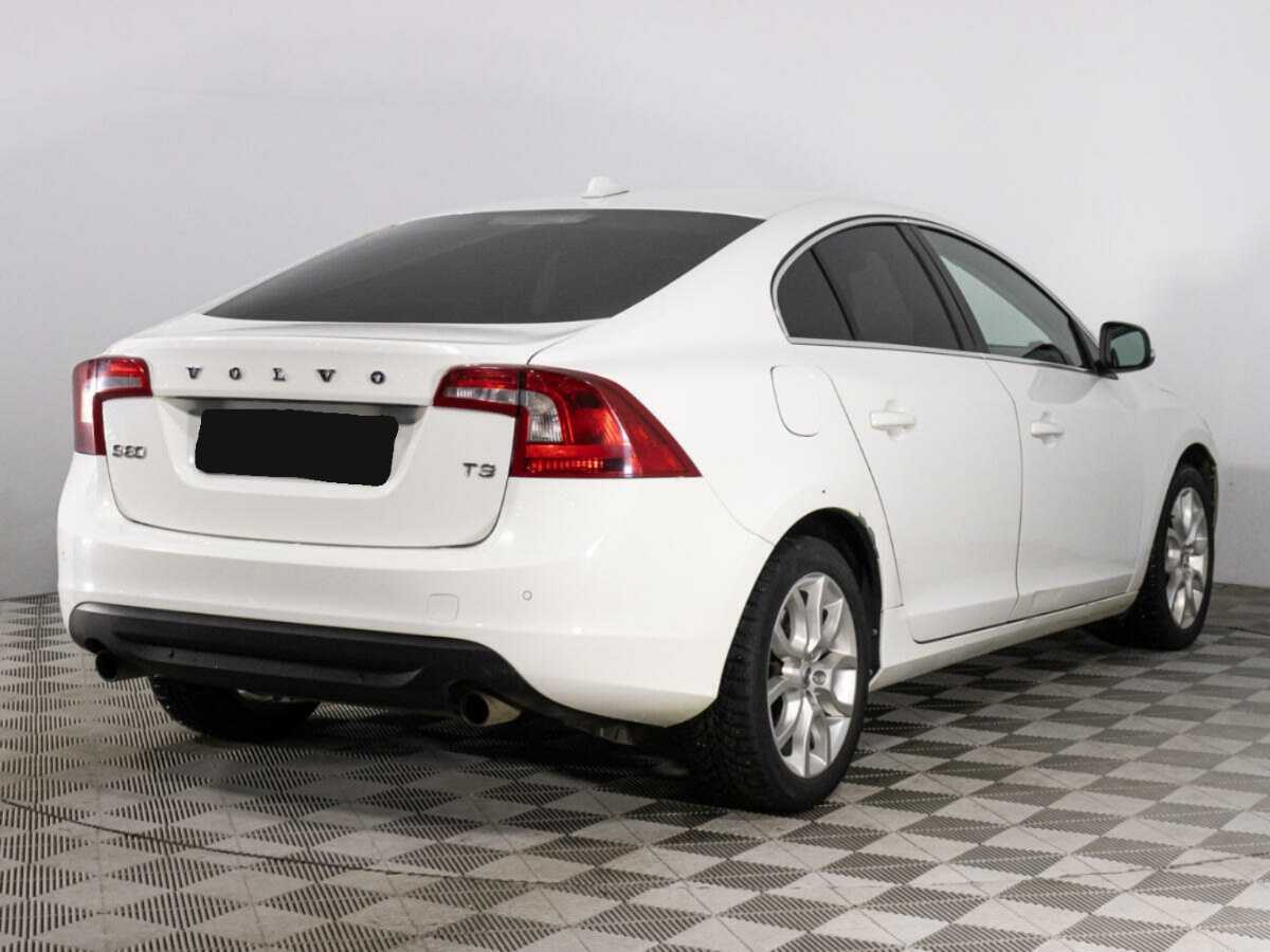 Купить Volvo S60, 2012, 152 782 км.. Фото: #4